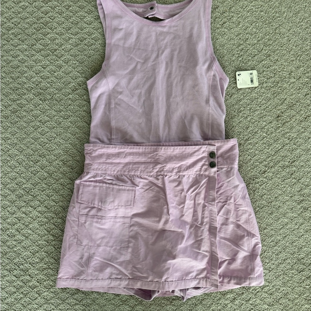 FP Movement Lilac skortsie